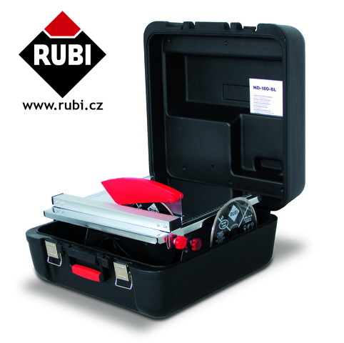 Diamantová pila Rubi DIAMANT ND-180-BL + kufr