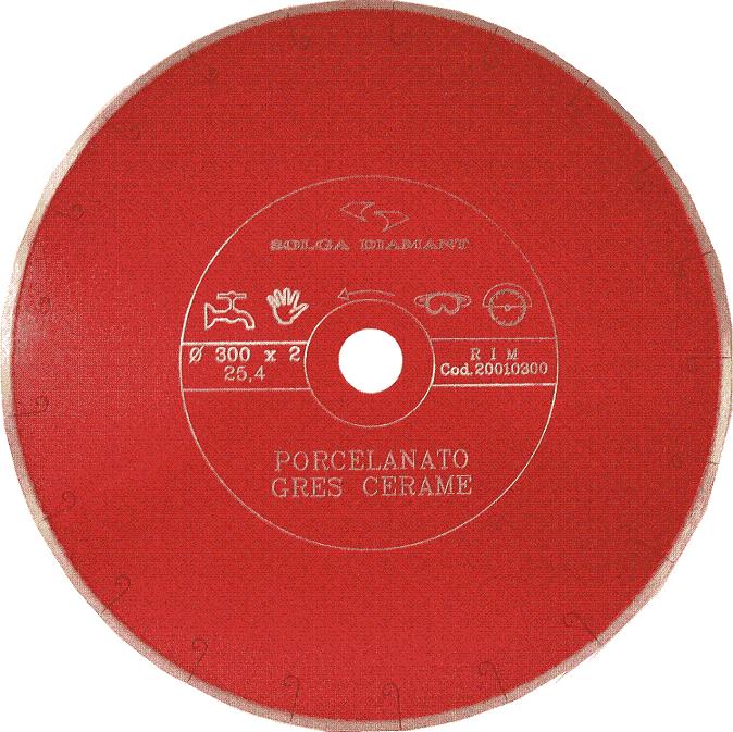 SOLGA-tvrdá keramika