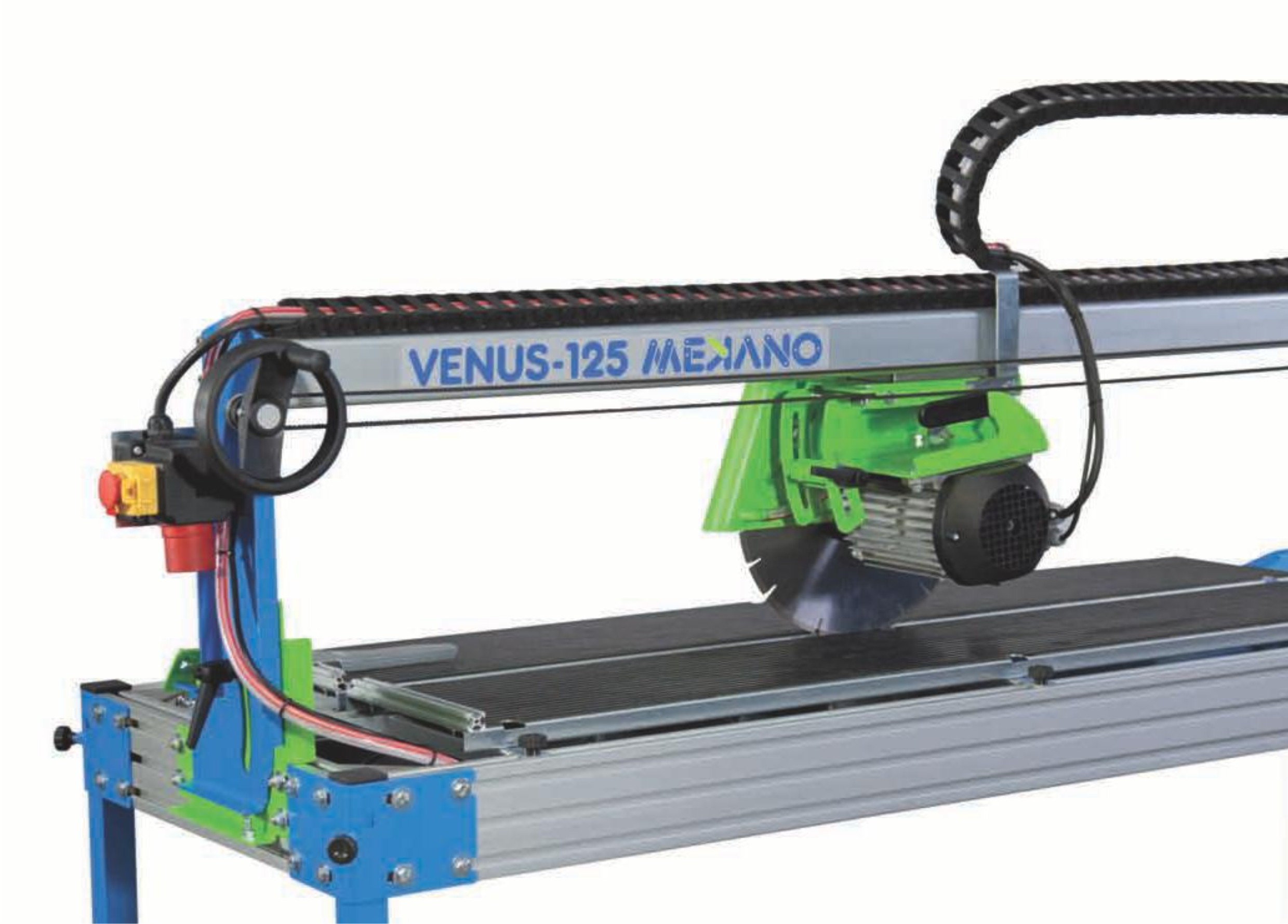Venus MEKANO 125 detail
