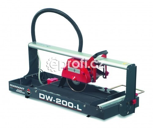 Rubi DW - 200 - L